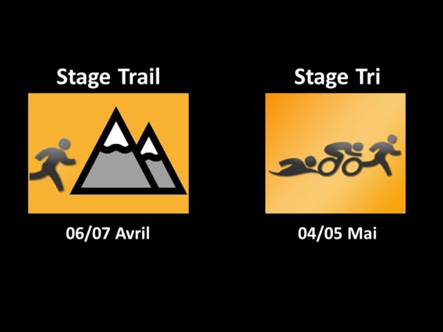 Stages Trail & Tri