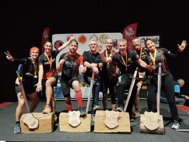 Les résultats du week-end – 25-26 oct.