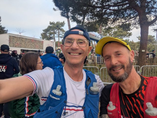 Les résultats du week-end – 04-05 avr.